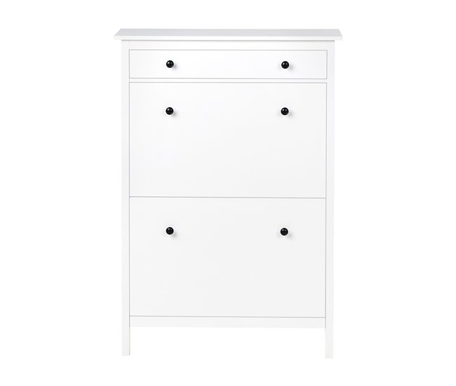 Beliani Zapatero GIBSON Blanco