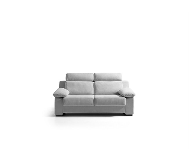 Sofá cama MOLLY 3 plazas Gris Claro