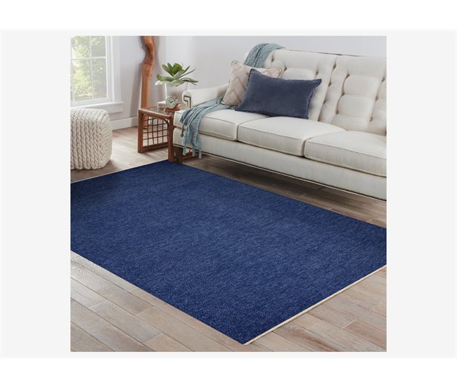 Alfombra reversible PALERMO Amarillo