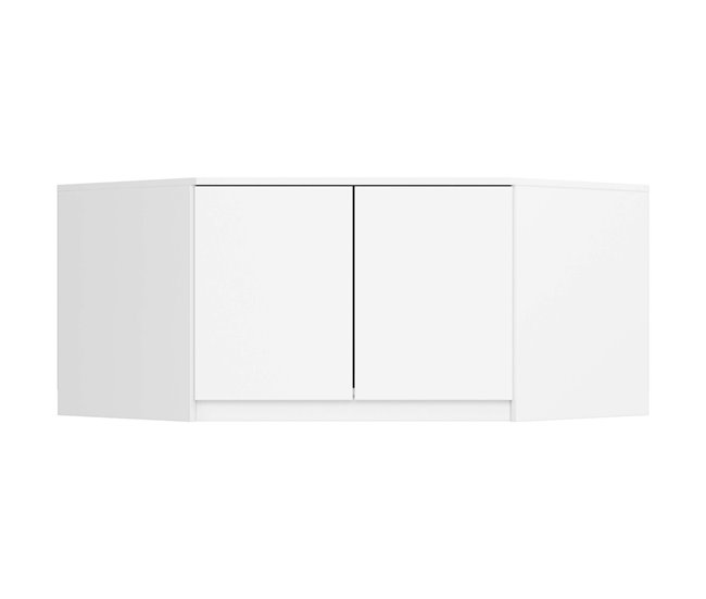 Altillo para armario AKORD S100 100 Blanco
