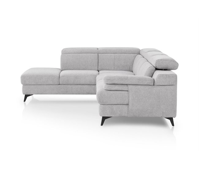 Rinconera con cama TITUS Antracita