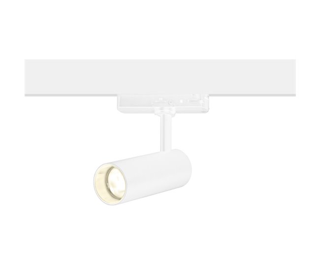 Forlight Arch Proyector de Carril LED 17.6W Diámetro Blanco