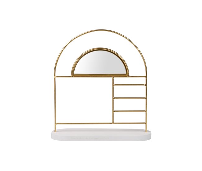 Soporte Metal Adda Home Dorado