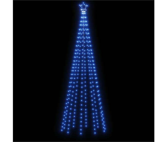 Árbol Navidad - Árbol navideño Azul