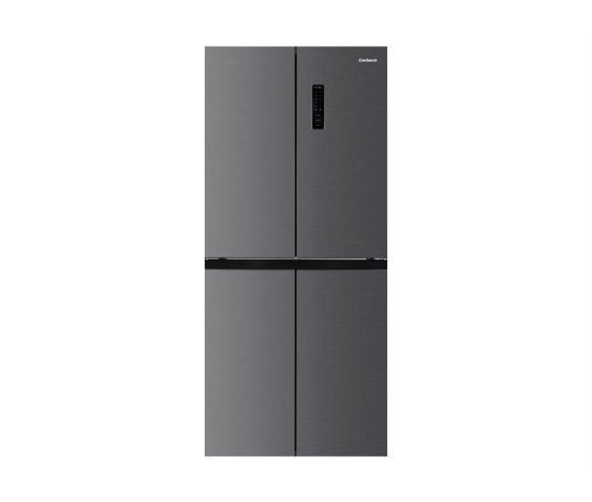 Frigorífico Americano 4 puertas 180 cm 362L Inox