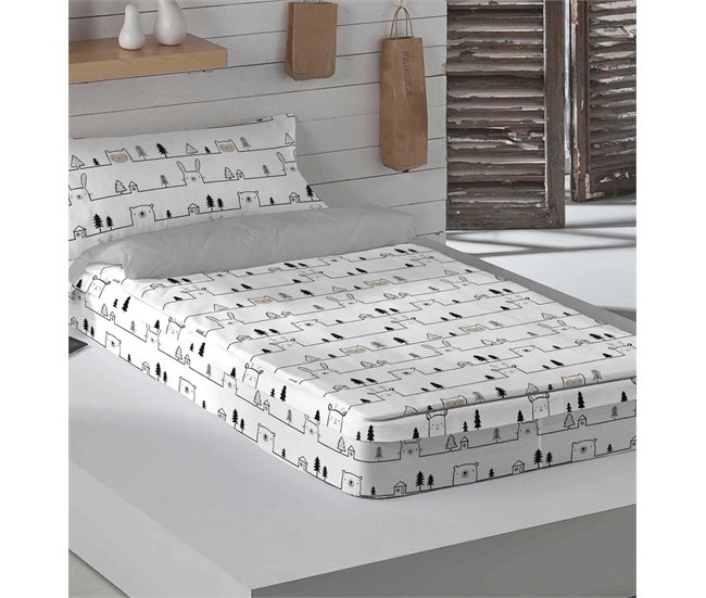 SACO NORDICO CON RELLENO HOUSE ANIMALS Multicolor