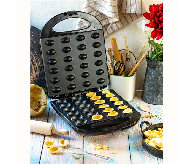 Gofrera Mesko MS3041 Negro