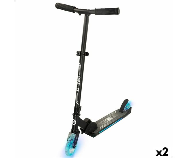 Patinete Negro