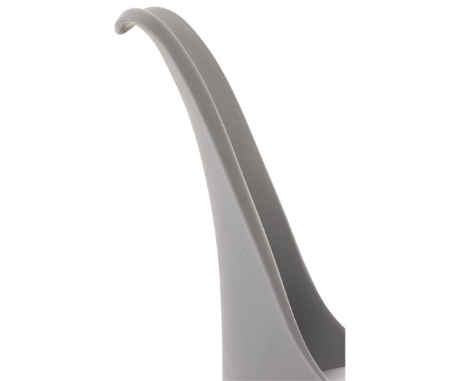 Silla Linares En Estilo Nórdico Blanco