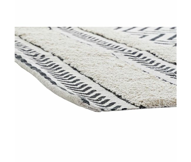 Alfombra Negro