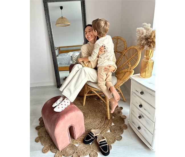 Beliani Alfombra de pelo corto GOLGEN Beige