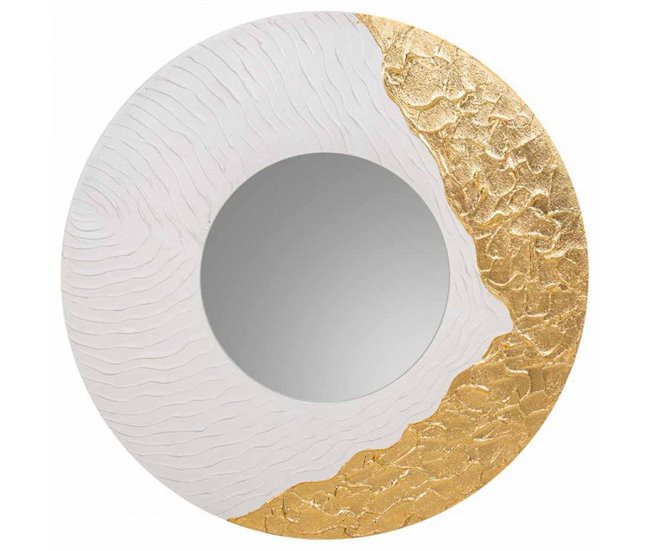 Espejo de pared Blanco