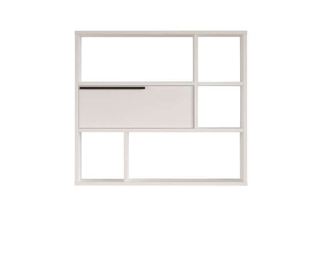 ESTANTE OCEAN 90 Blanco