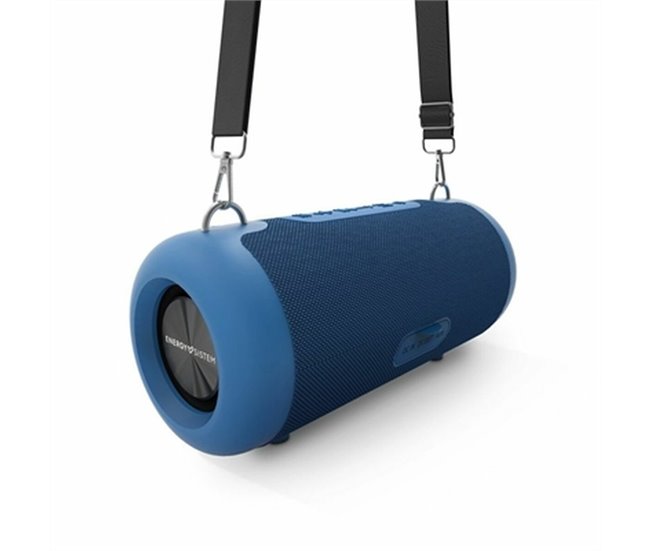 Altavoz Bluetooth Portátil Azul