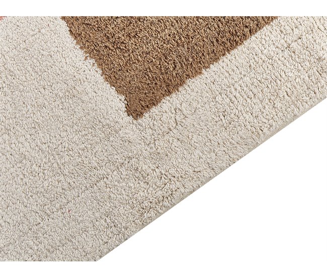 Beliani De pelo corto NIKSAR 160x230 Multicolor