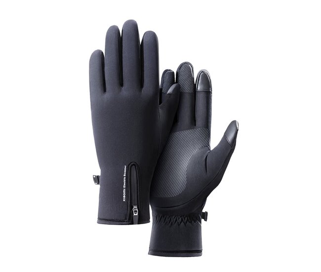 Guantes BHR6749GL Negro