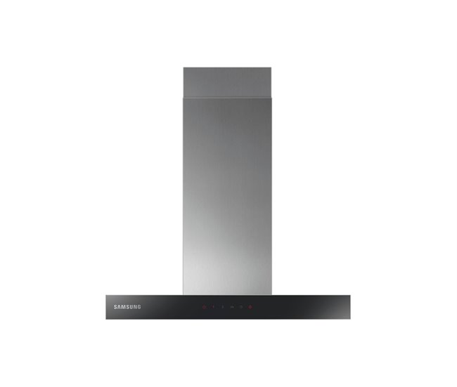 Campana decorativa de pared T-invertida SAMSUNG NK24C5070US/UR Negro/ Inox