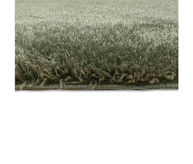 Alfombra ARIA 60x110cm color verde Verde