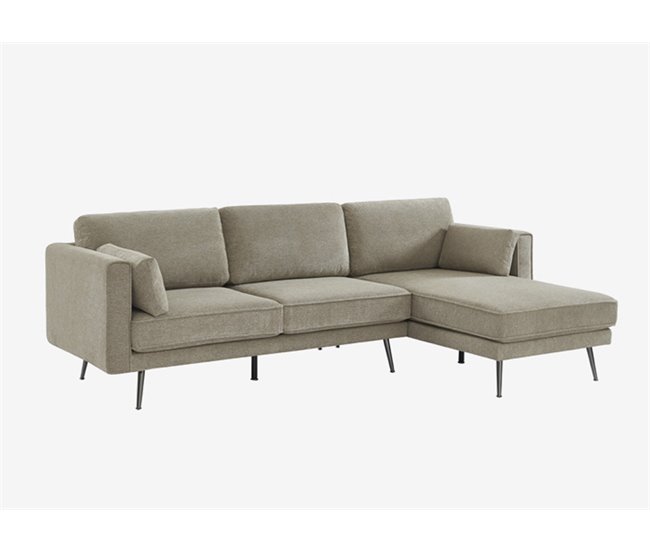 Chaise longue COSMO Beige
