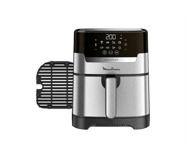 Freidora sin aceite MOULINEX EASY FREE EZ505D10 Inox