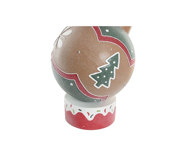 Adorno Navideño Multicolor