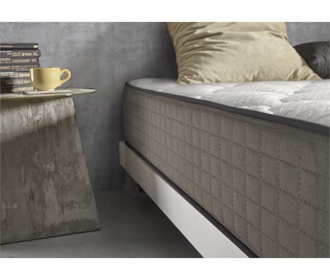 Colchón Visco Cera de abejas - Simpur Relax 