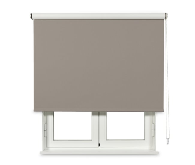 Estor Enrollable Opaco Térmico Solpor 