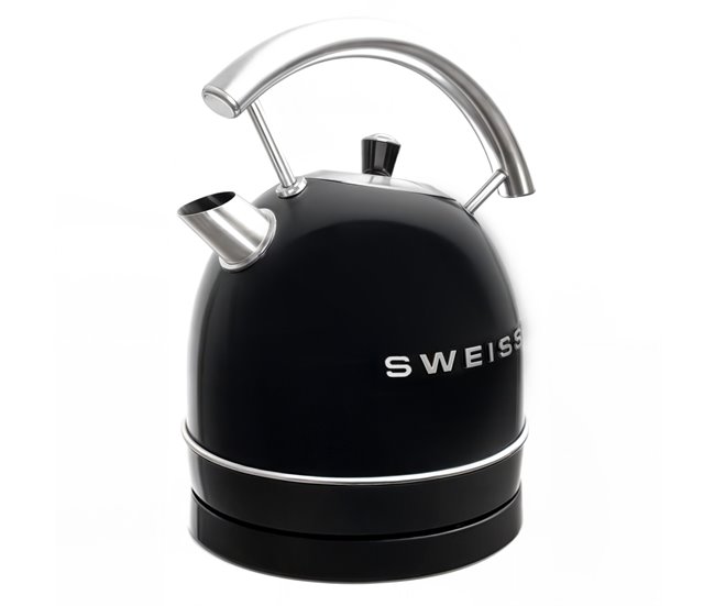 Hervidor eléctrico KTL9 SWEISS Beige