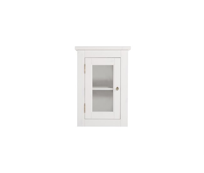ARMARIOS LATERALES ROMANTIC 45 Blanco