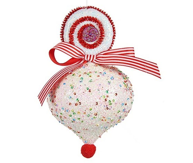 Adorno Navideño Multicolor