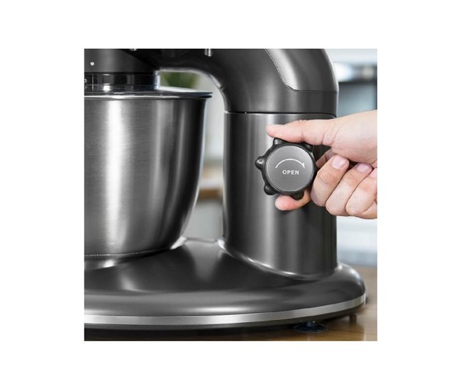 Batidora Amasadora Cecomixer Compact Cecotec Gris
