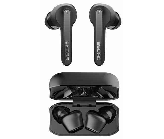 Auriculares inalámbrico KOSS TWS150i Negro