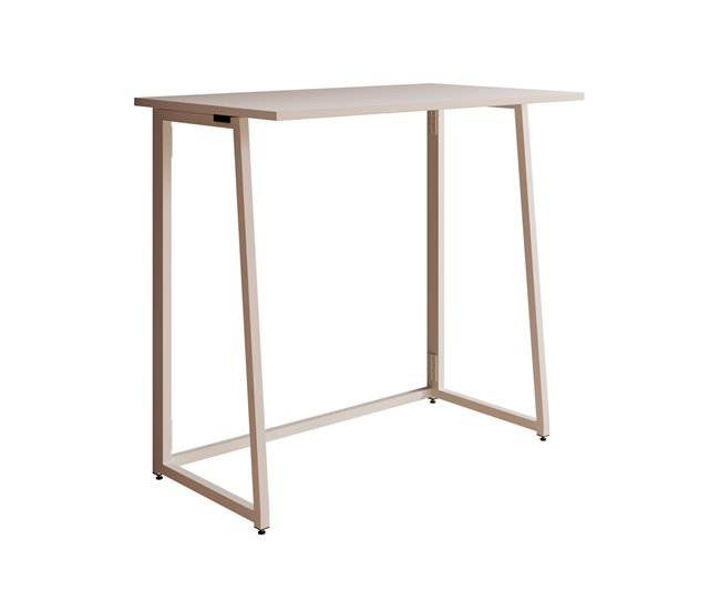 Escritorio Dormitorio Oficina Gala Muebles Bonitos Blanco