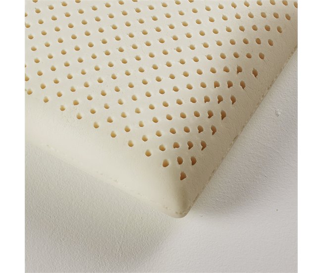 The White Stone Set 3 Almohadas Memory Foam Ergonómicas y frescas Blanco