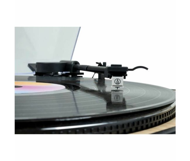 Tocadiscos Multicolor