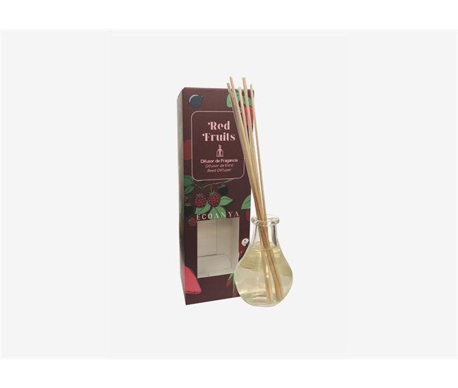 Ambientador mikado olor RED FRUITS 50 ml Multicolor