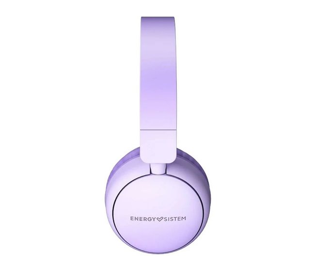 Auriculares de Diadema Bluetooth UrbanTune Morado