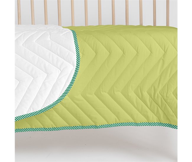 Arista Colcha Verde
