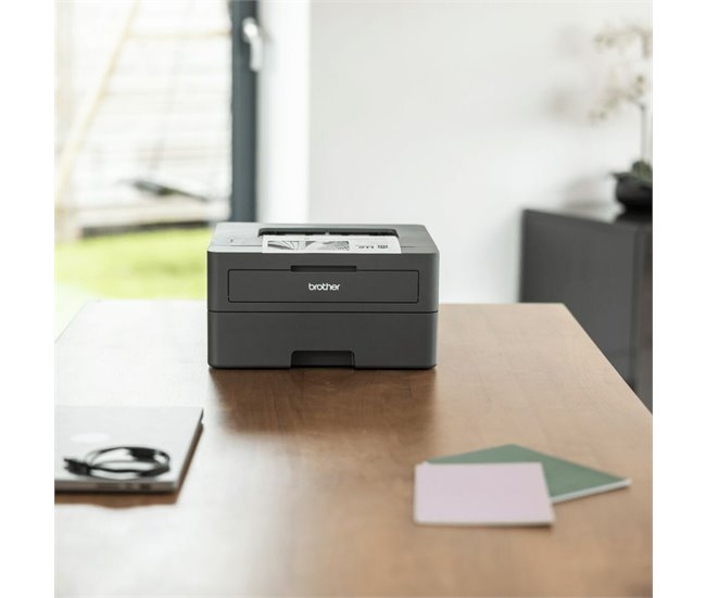 Impresora Láser HL-L2402D Negro