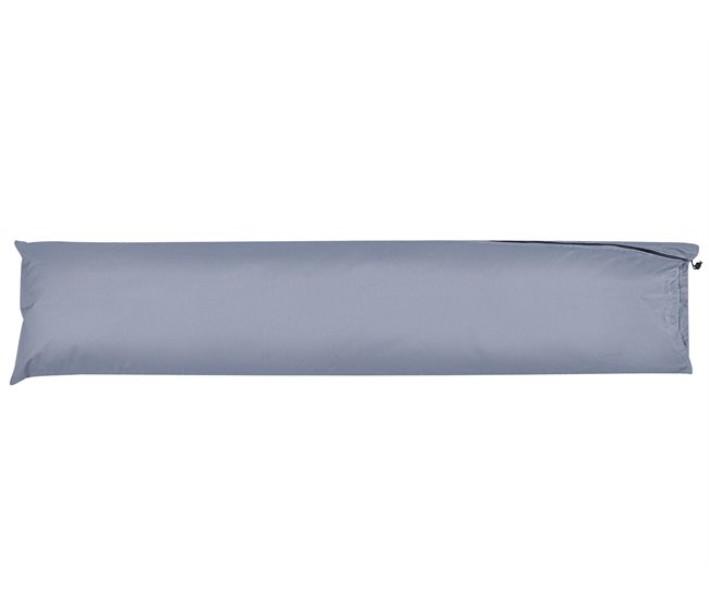 Beliani Cubierta para muebles CHUVA Gris