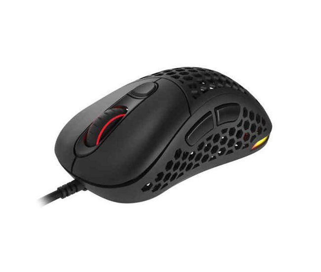 Ratón Gaming NMG-1629 Negro
