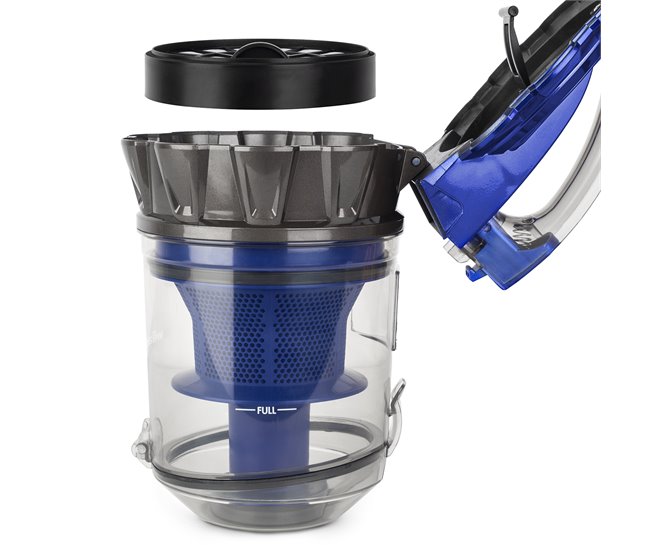 Aspirador Sin Bolsa De Trinero Ws14 Wëasy Azul