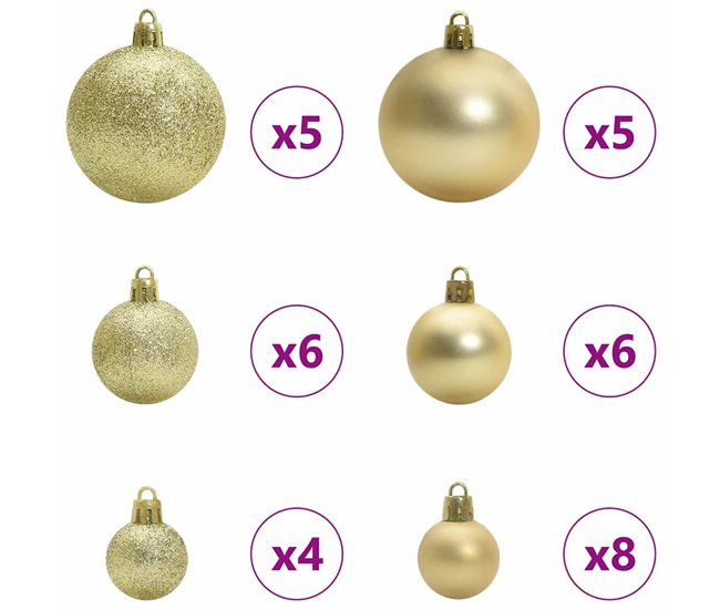 Árbol Navidad - Árbol navideño Verde