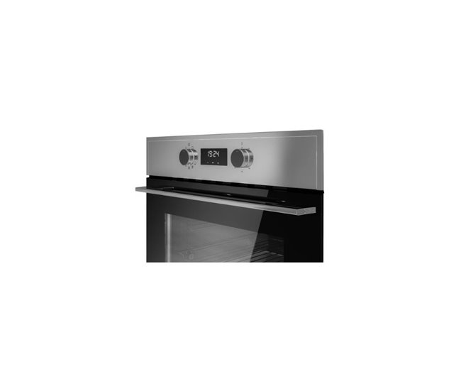 Horno HSB635S Aluminio