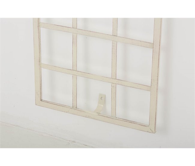 Reja trepadora de pared Trigo Crema