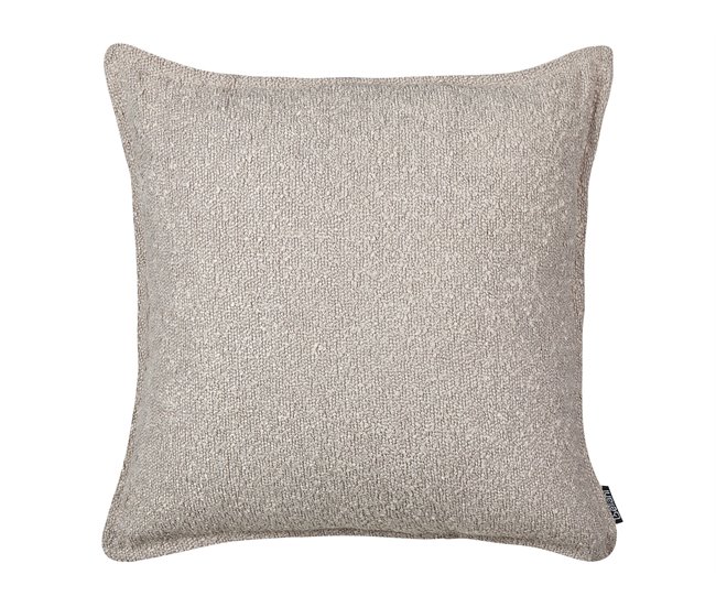 Beliani Cojín decorativo SENECIA 45x45 Beige