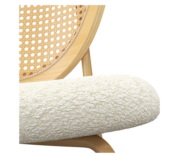 BALI-Sillón x1 Beige