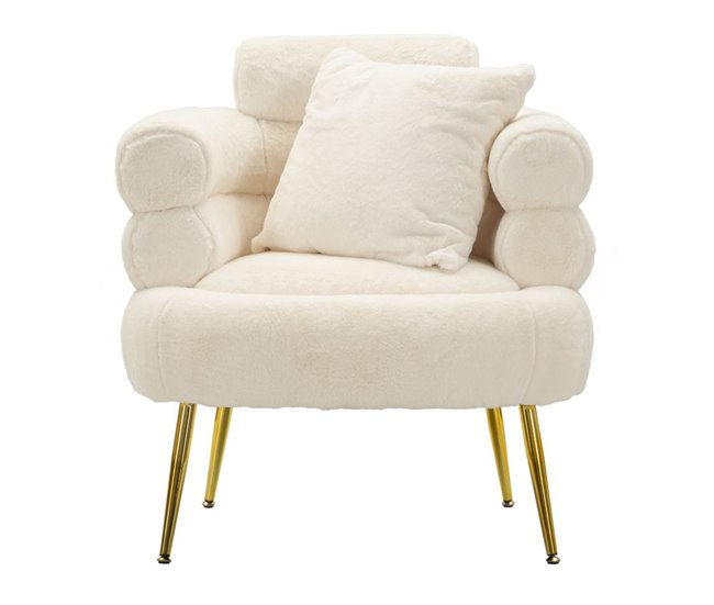 Sillón relax Blanco