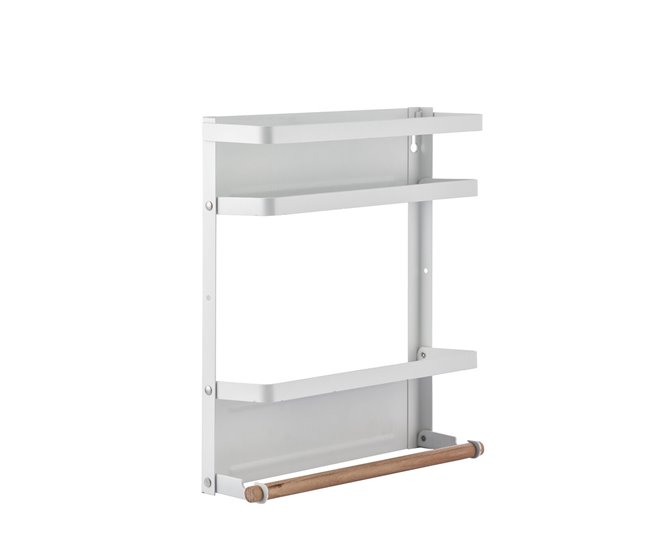 Estante Organizador Magnético Blanco