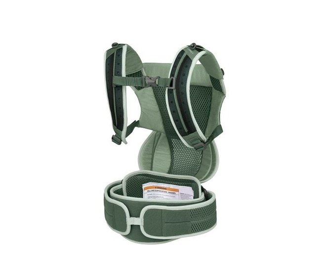 Mochila Portabebé Poco™ Soft Child Carrier Tourist Carrier Verde